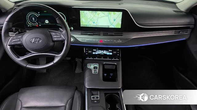 Hyundai The New Grandeur IG id 4779638 из Кореи 29