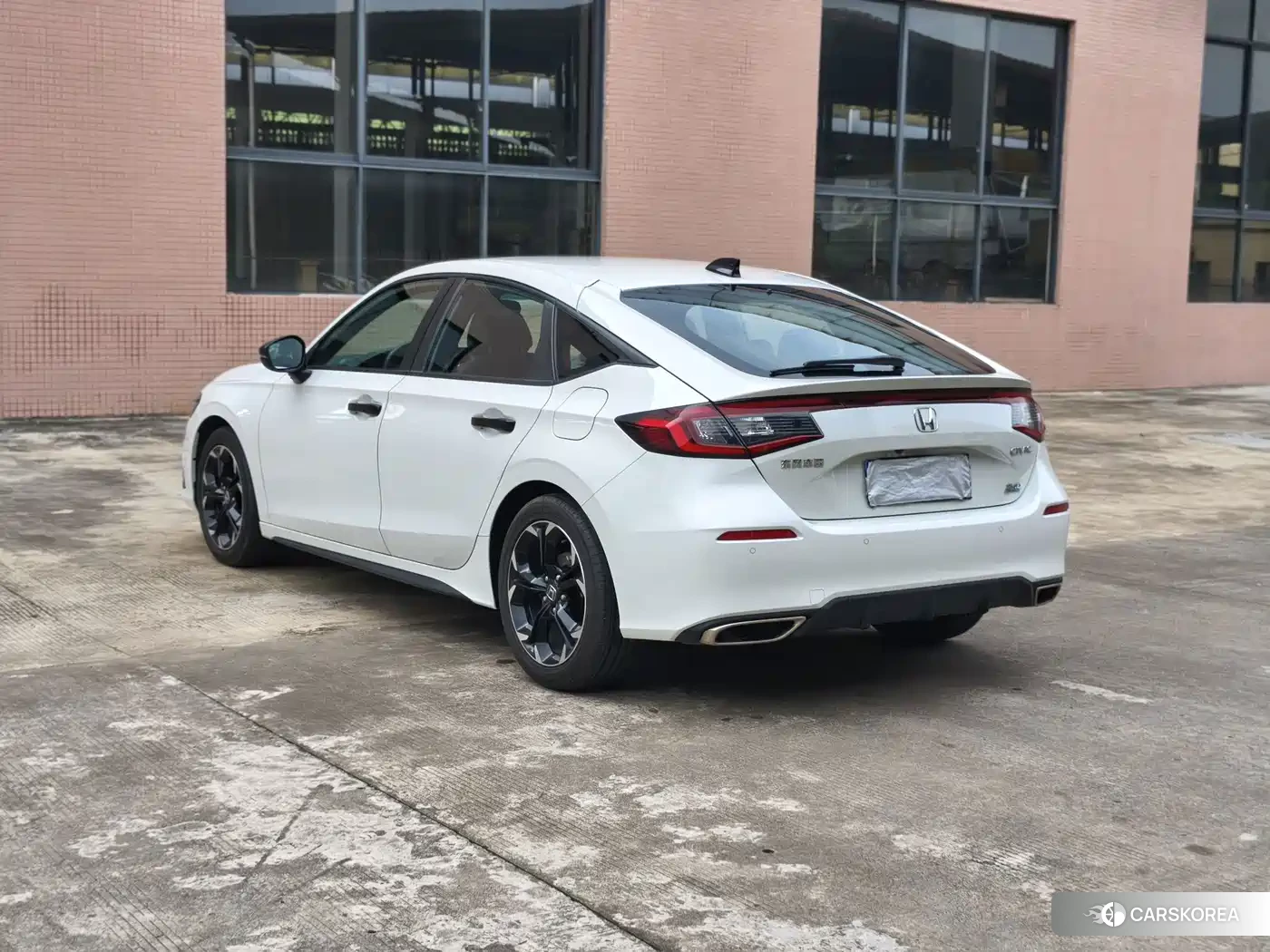 Honda Civic id 4655060 из Китая 19