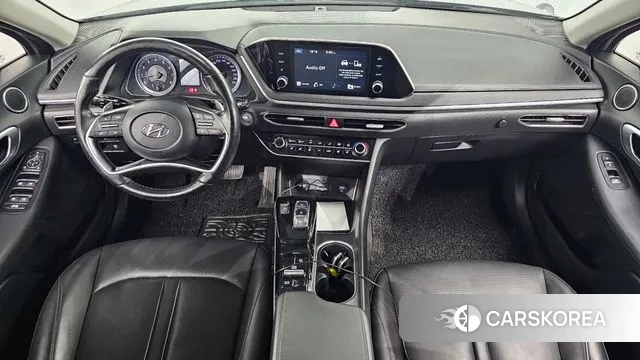 Hyundai Sonata (DN8) id 3557432 из Кореи 17