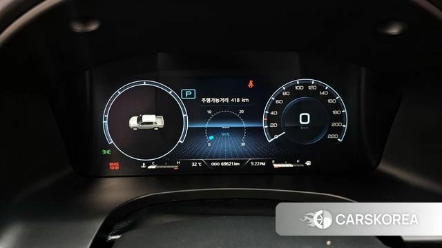 Ssangyong The New Rexton Sports Cannes id 4415478 из Кореи 29