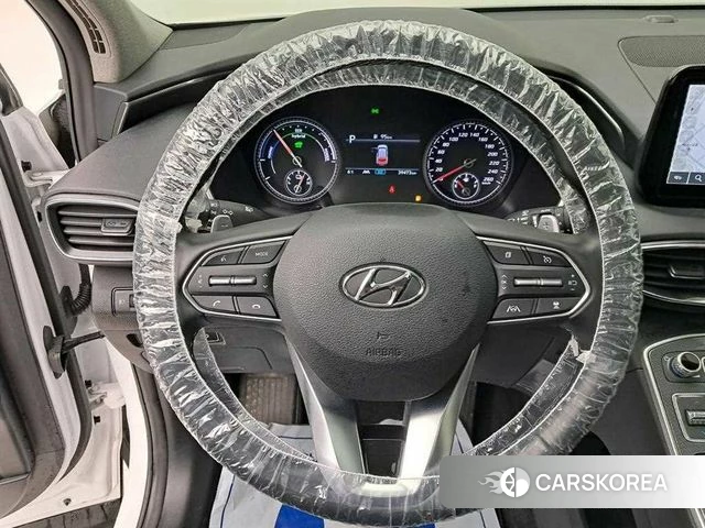 Hyundai The New Santa Fe id 3833173 из Кореи 17