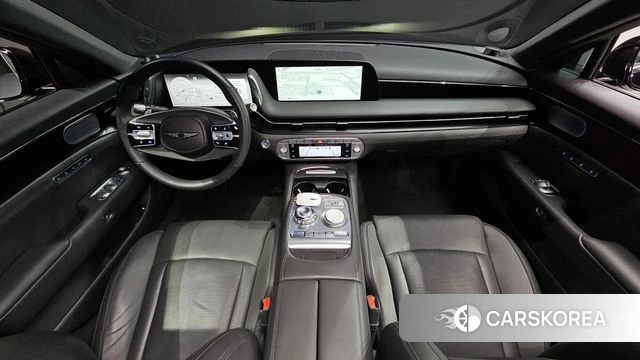Genesis G90 (RS4) id 4848255 из Кореи 17
