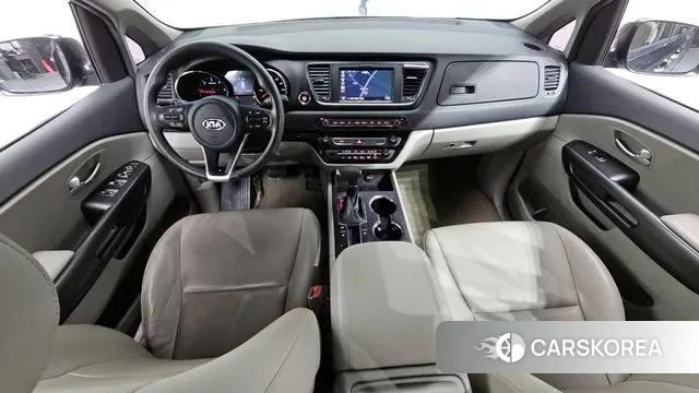 Kia The New Carnival id 3380685 из Кореи 17