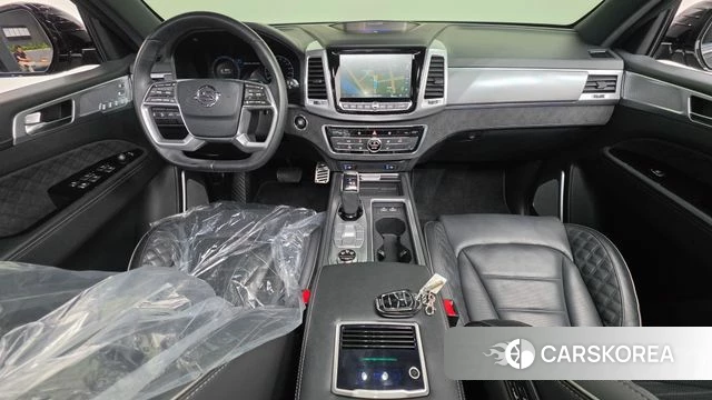 Ssangyong All New Rexton id 4740548 из Кореи 30