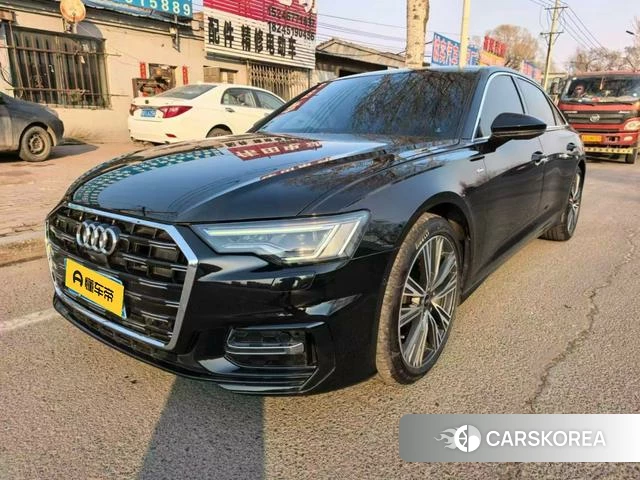 Audi A6L id 4218699 из Китая 7