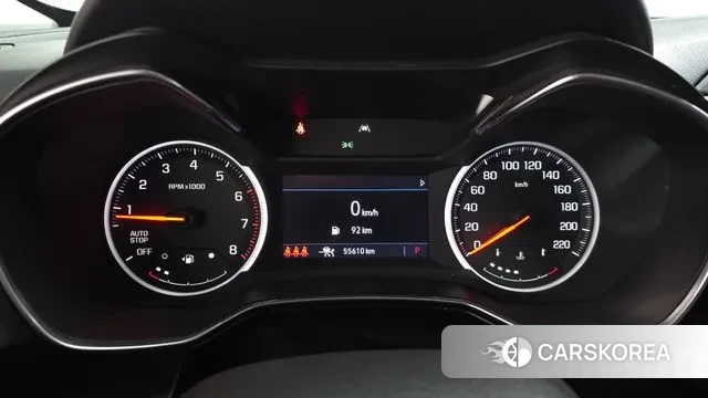 Chevrolet (GM Daewoo) Trailblazer id 3488753 из Кореи 17