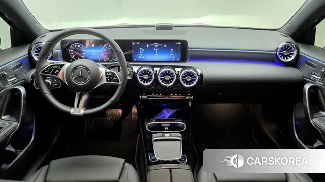 Mercedes-Benz A-Class W177 id 4329486 из Кореи 14