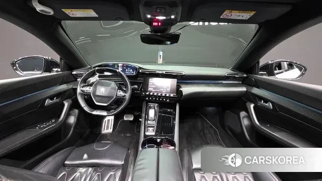 Peugeot 508 second Generation id 3718001 из Кореи 17