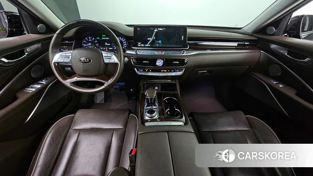 Kia More K9 id 4471460 из Кореи 17