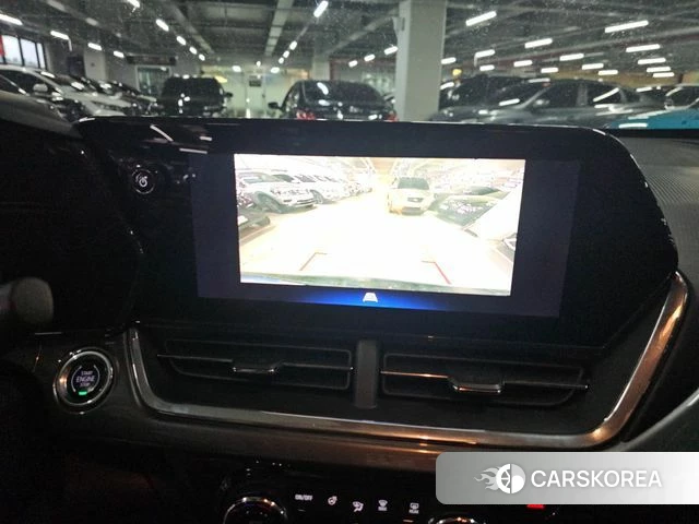 Chevrolet (GM Daewoo) Trax Crossover id 4366281 из Кореи 16