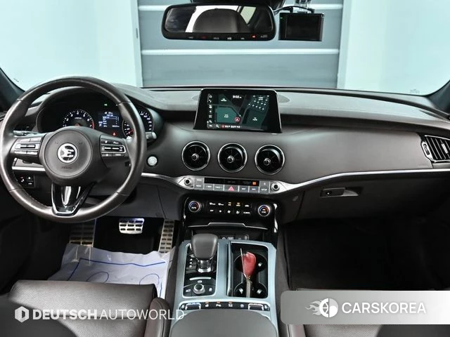 Kia Stinger id 4689086 из Кореи 17