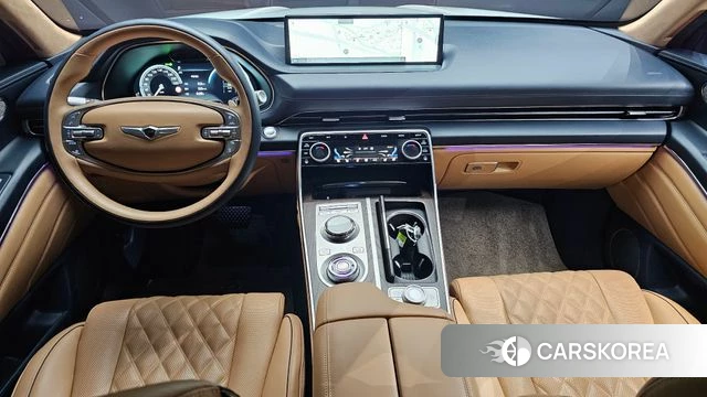 Genesis GV80 id 4382212 из Кореи 29