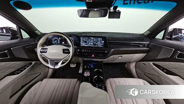 Kia K8 Hybrid id 3610842 из Кореи 17