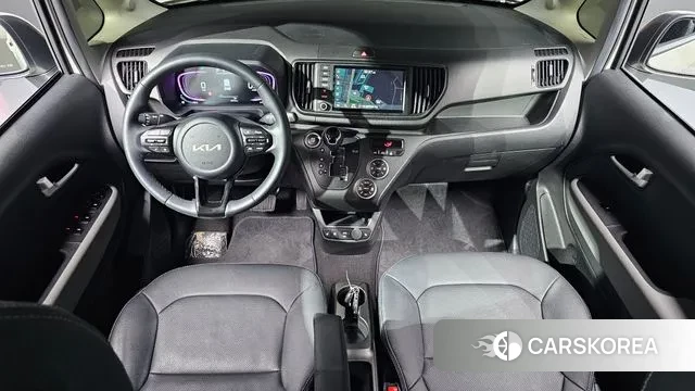 Kia The New Kia Ray id 3365442 из Кореи 17