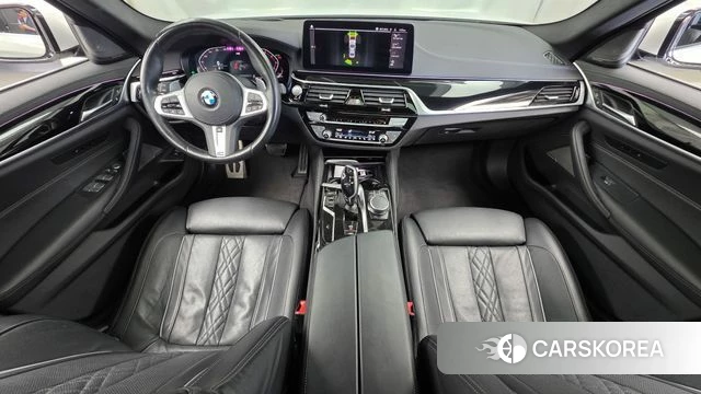 BMW 5 Series (G30) id 4894082 из Кореи 29