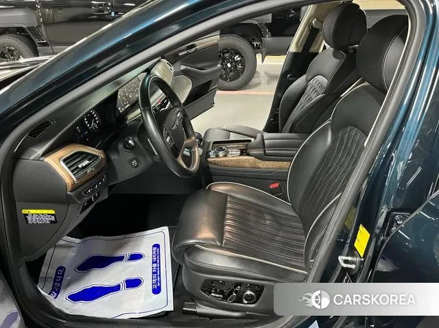 Genesis G90 id 3225648 из Кореи 17