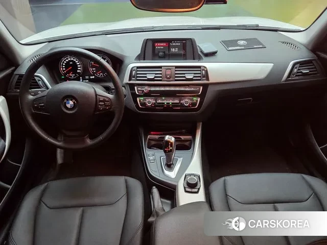 BMW 1 Series (F20) id 3494719 из Кореи 16