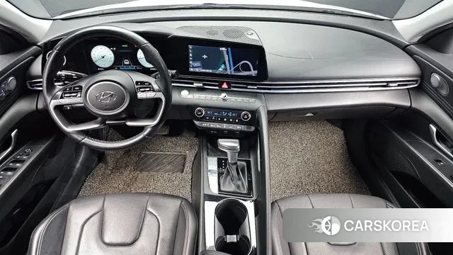 Hyundai Avante (CN7) id 3545995 из Кореи 17