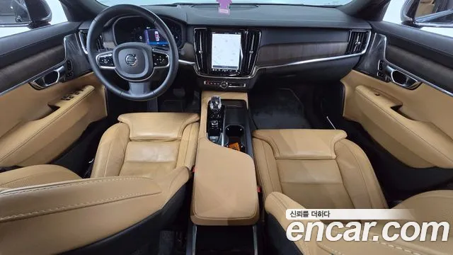 Volvo S90 id 2823128 из Кореи 17