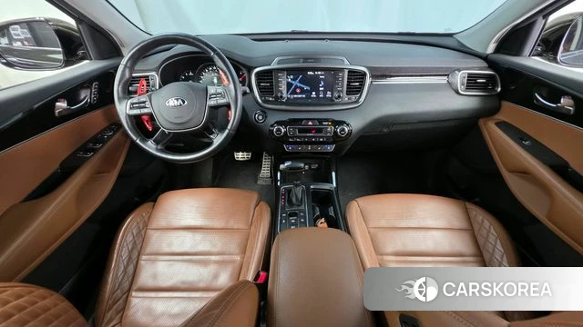 Kia The New Sorento id 4188622 из Кореи 33