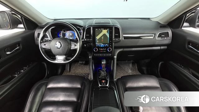 Renault Korea (Samsung) QM6 id 4447608 из Кореи 17