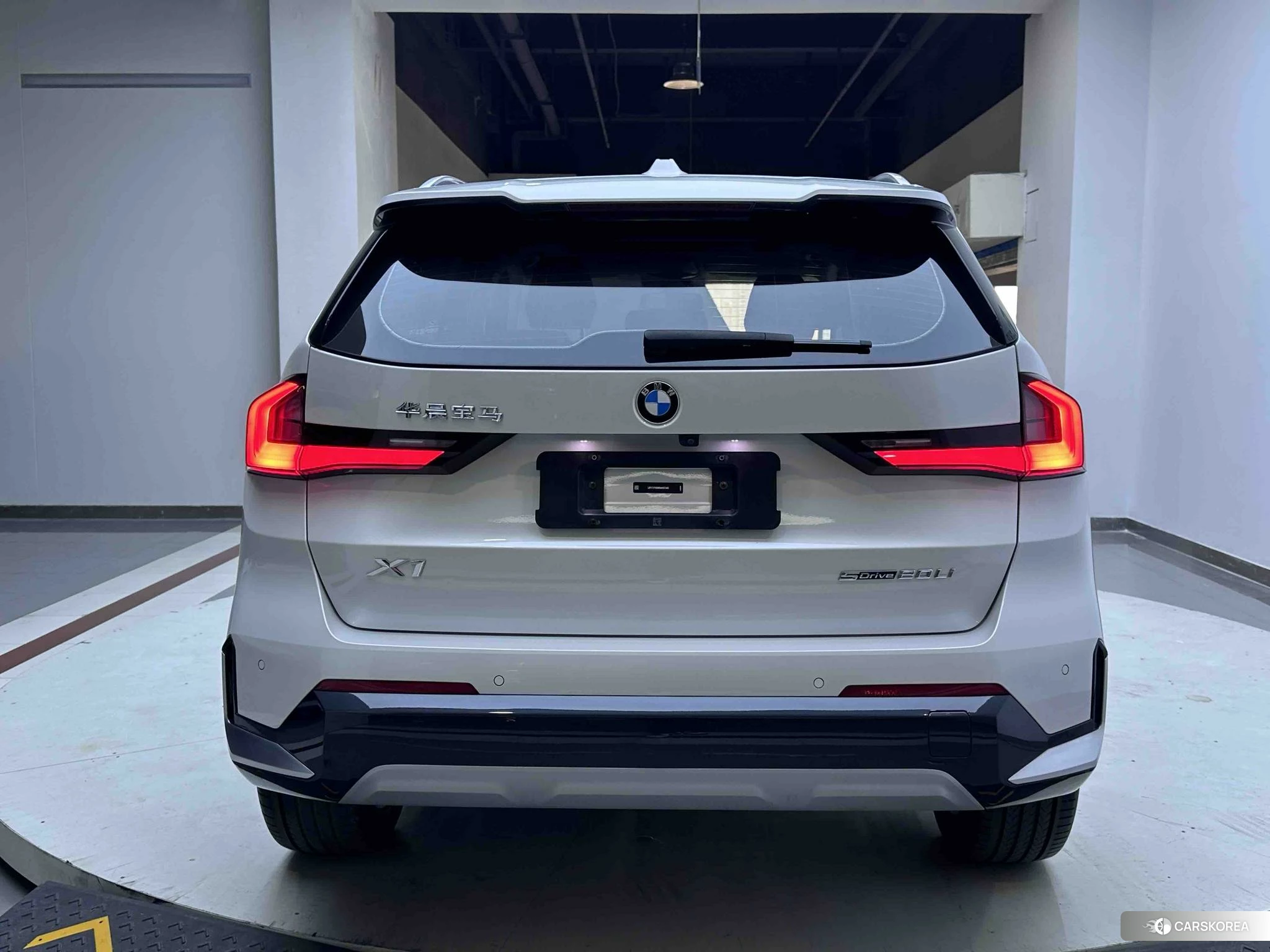 BMW X1 id 4485456 из Китая 15