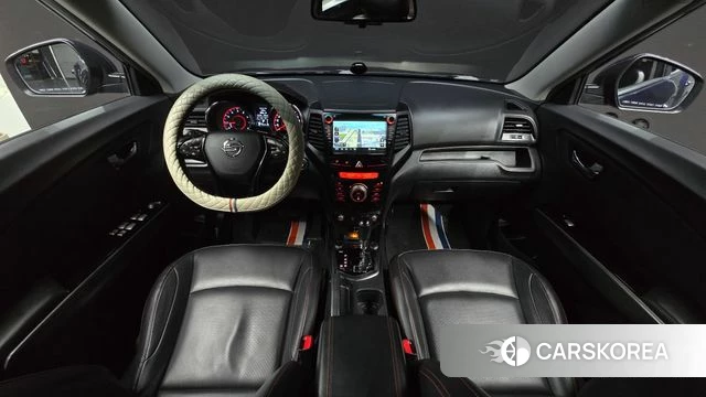 Ssangyong Tivoli Air id 4390530 из Кореи 17