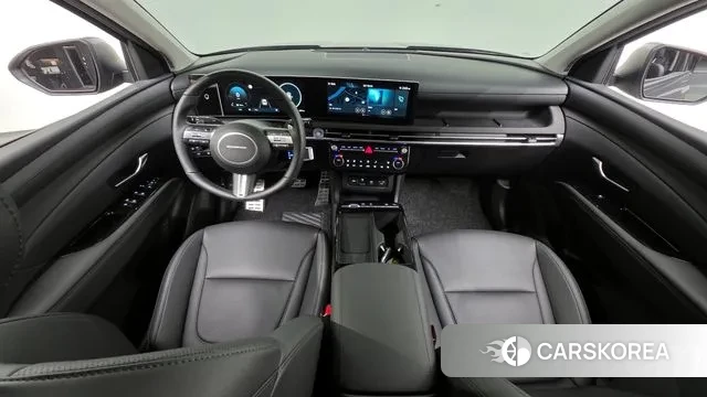 Hyundai The New Tucson (NX4) id 3769643 из Кореи 17