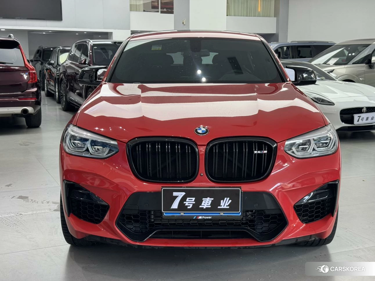 BMW X4 M id 4452120 из Китая 12