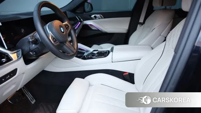 BMW X6 (G06) id 3570565 из Кореи 9