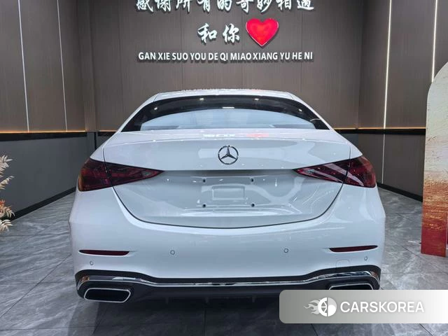 Mercedes-Benz Class C id 4306964 из Китая 9