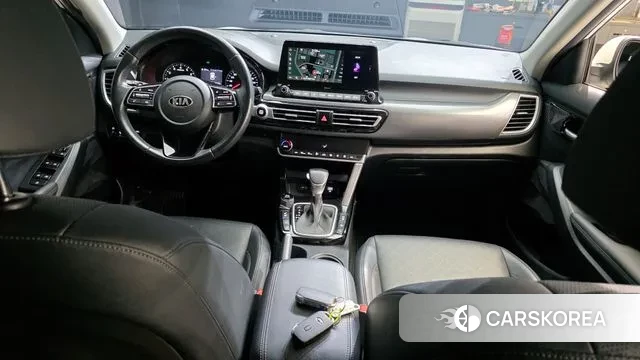 Kia Seltos id 3253204 из Кореи 17