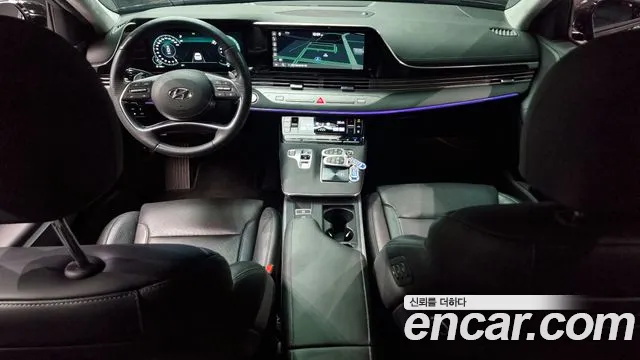 Hyundai The New Grandeur IG Hybrid id 2817389 из Кореи 17