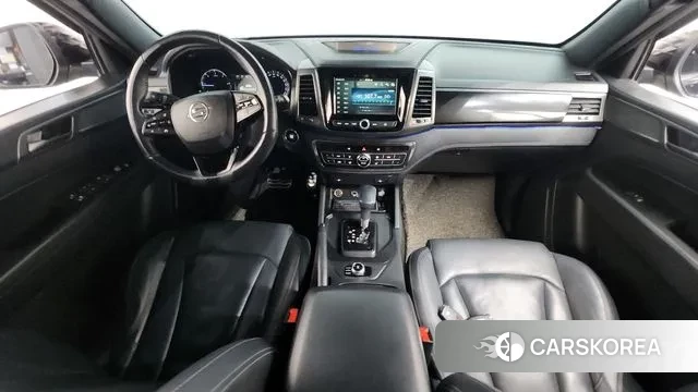 Ssangyong The New Rexton Sport id 3361494 из Кореи 17