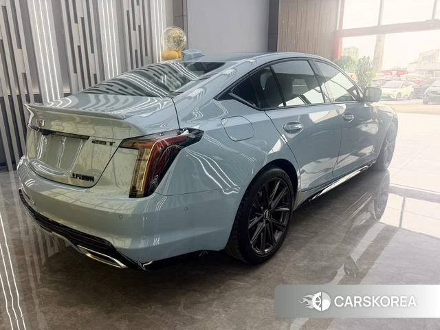 Cadillac CT5 id 3927134 из Китая 22