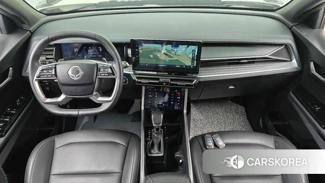 Ssangyong Torres id 4432939 из Кореи 17
