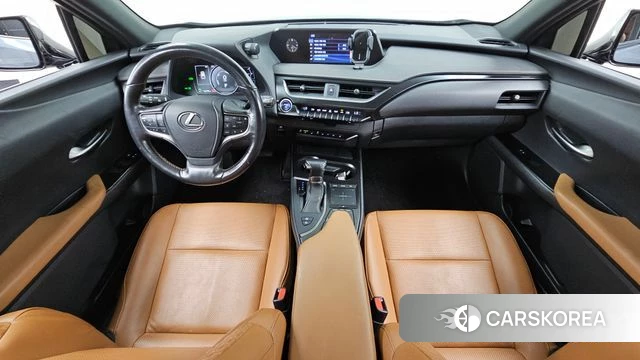Lexus UX250h id 4760034 из Кореи 27