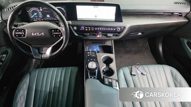 Kia K8 Hybrid id 4921751 из Кореи 29