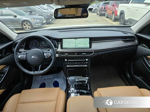 Kia K7 Premier id 4845860 из Кореи 17