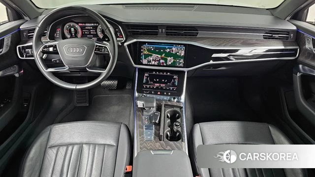 Audi A6 (C8) id 3940661 из Кореи 17