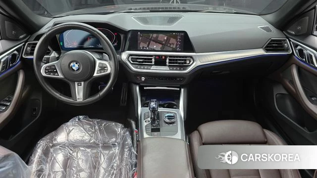 BMW 4 Series (G22) id 3892607 из Кореи 17