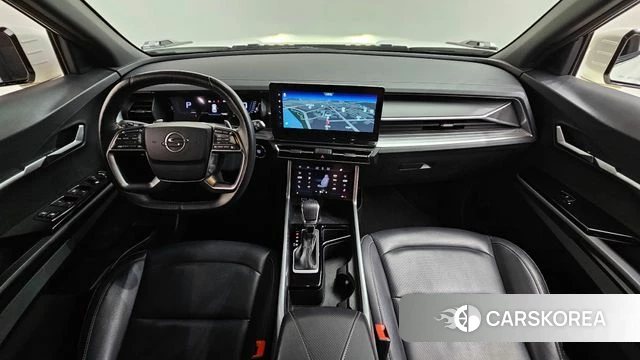 Ssangyong Torres id 4579814 из Кореи 31