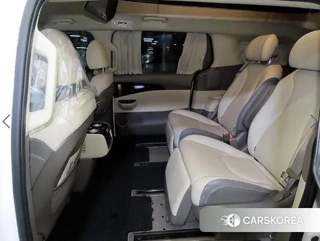 Kia Carnival 4th generation id 3576755 из Кореи 16