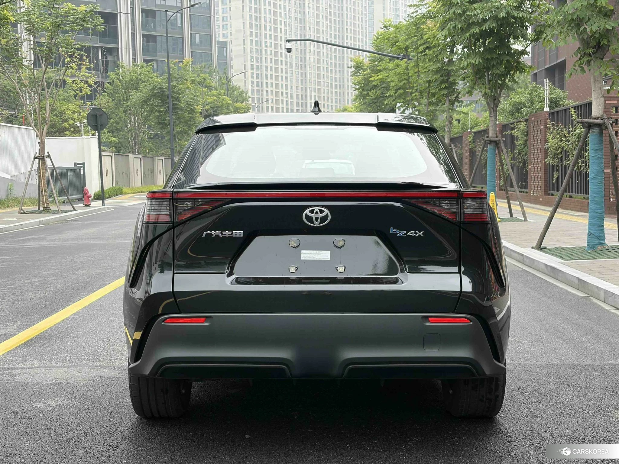 Toyota Platinum Wisdom 4X id 4479362 из Китая 10