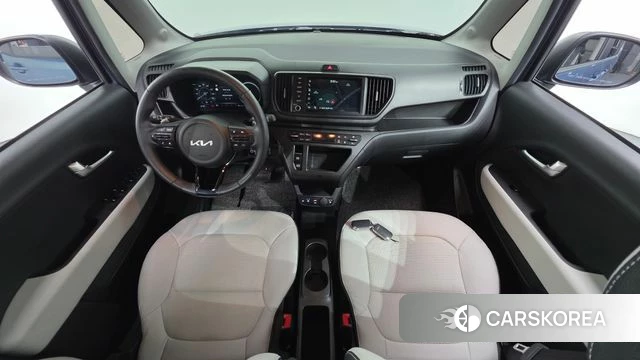 Kia The New Kia Ray EV id 4916622 из Кореи 27