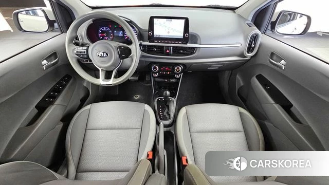 Kia Morning Urban (JA) id 4702860 из Кореи 31