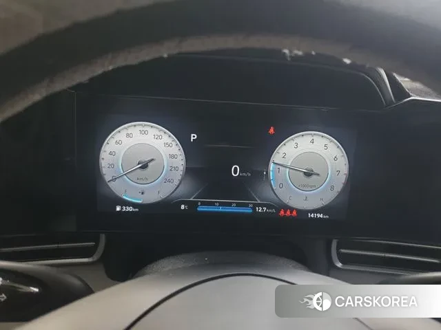 Hyundai Avante (CN7) id 3478170 из Кореи 11