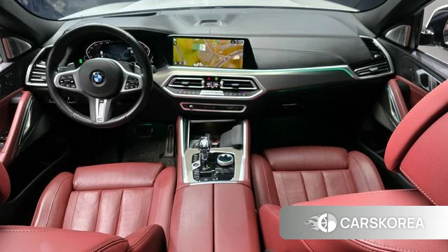 BMW X6 (G06) id 3860199 из Кореи 17