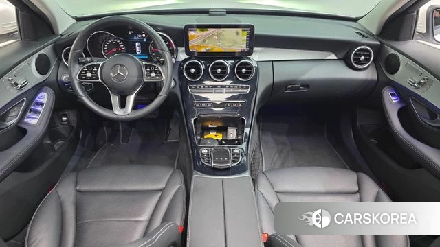 Mercedes-Benz C-Class W205 id 4410217 из Кореи 27