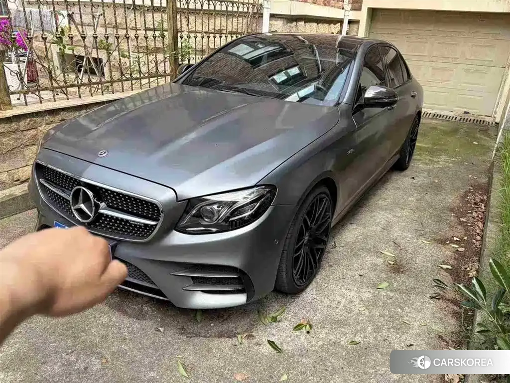 Mercedes-Benz E-class AMG id 4654609 из Китая 23